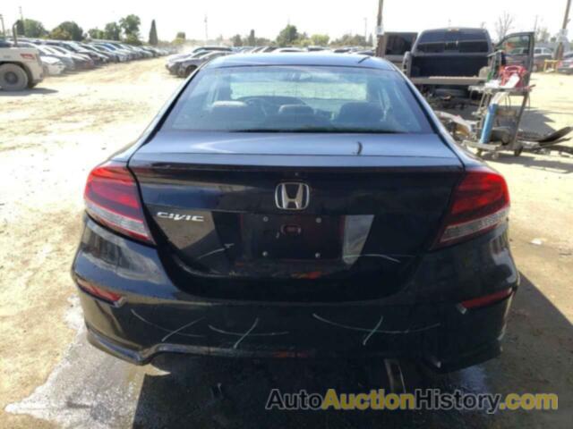 HONDA CIVIC LX, 2HGFG3B50EH518730