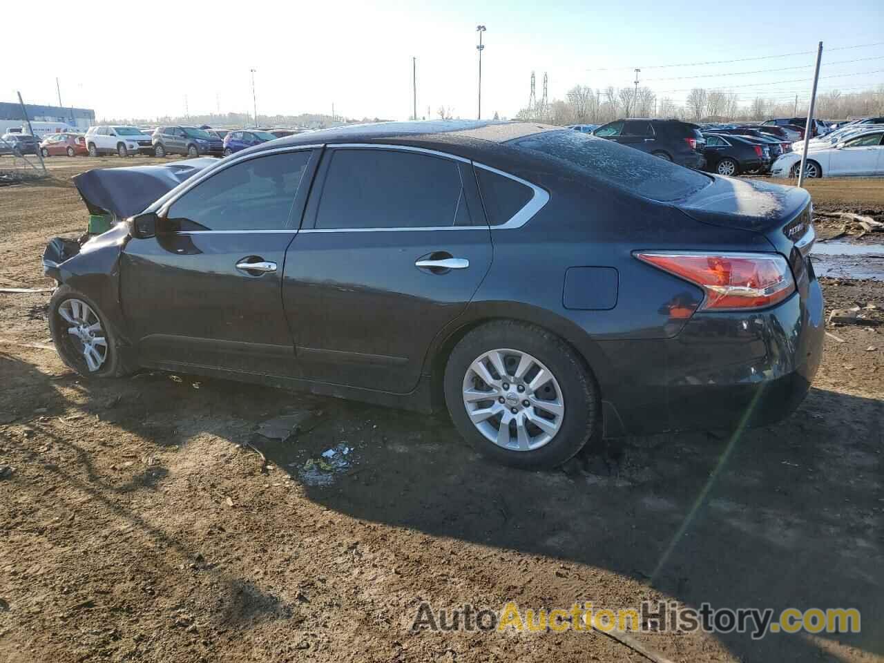 NISSAN ALTIMA 2.5, 1N4AL3AP8FC479712