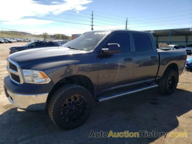 RAM 1500 ST, 1C6RR7KMXJS227795