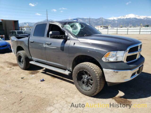 RAM 1500 ST, 1C6RR7KMXJS227795