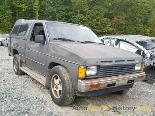 1986 NISSAN D21 SHORT SHORT BED, 1N6ND11S6GC419475