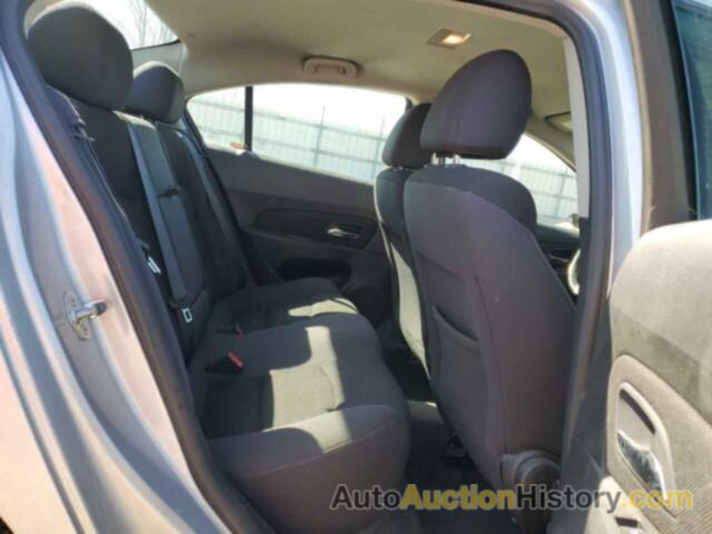 CHEVROLET CRUZE LT, 1G1PD5SB0D7141235