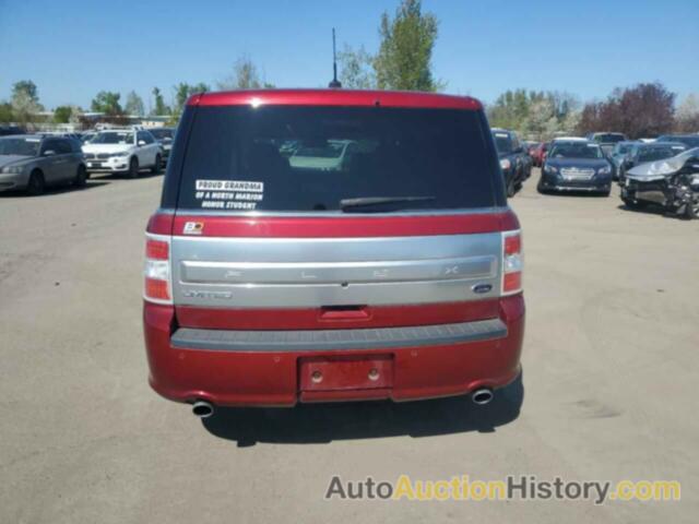 FORD FLEX LIMITED, 2FMGK5D80KBA26763