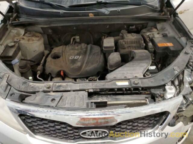 KIA SORENTO BASE, 5XYKTCA68CG290653