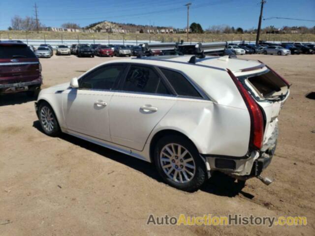CADILLAC CTS LUXURY COLLECTION, 1G6DH8EY1B0116353