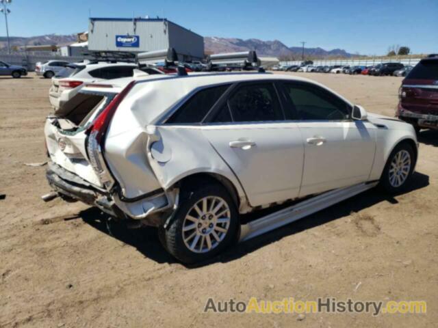 CADILLAC CTS LUXURY COLLECTION, 1G6DH8EY1B0116353