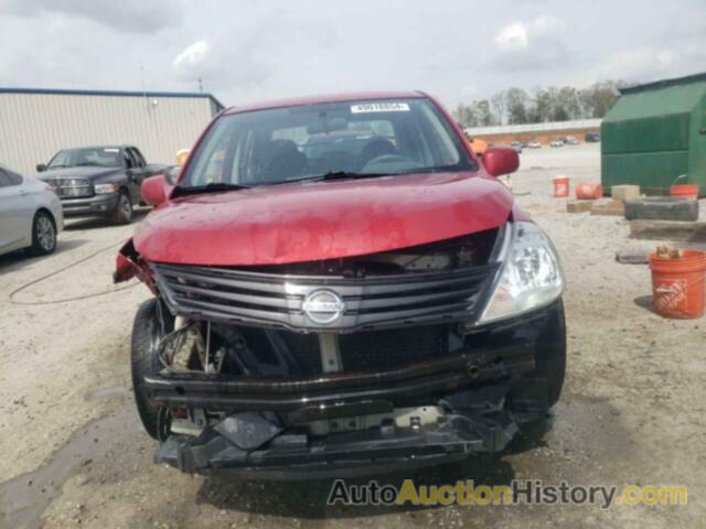 NISSAN VERSA S, 3N1BC1AP0BL406242