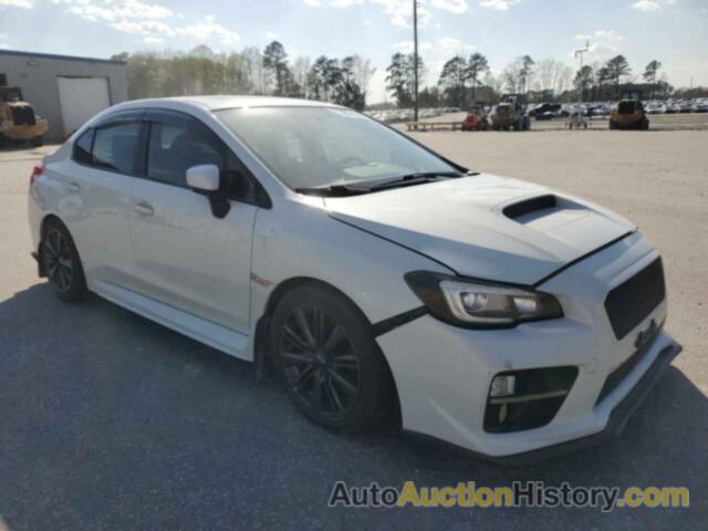 SUBARU WRX LIMITED, JF1VA1G61F9820035