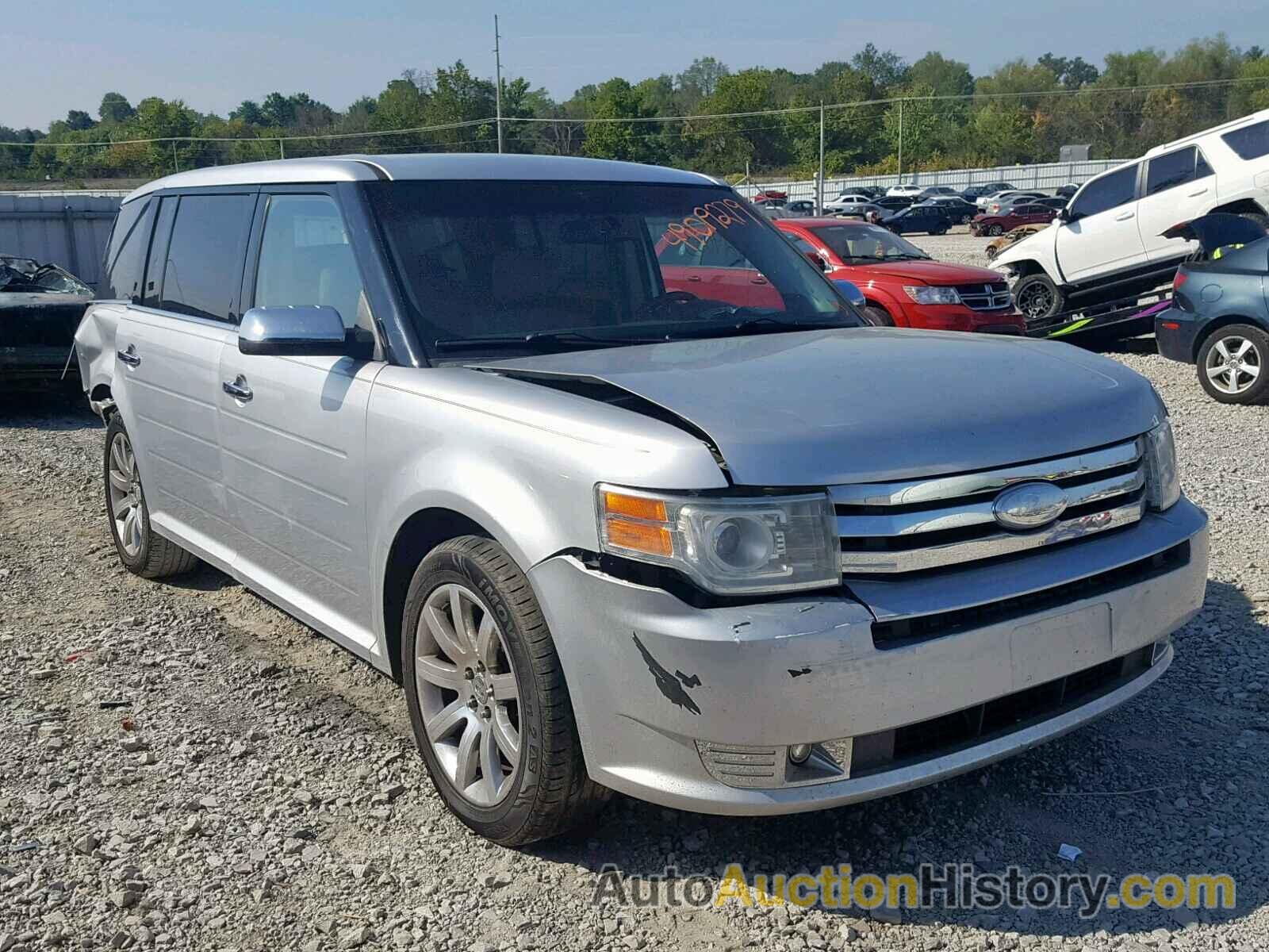 2011 FORD FLEX LIMIT LIMITED, 2FMGK5DC1BBD35470