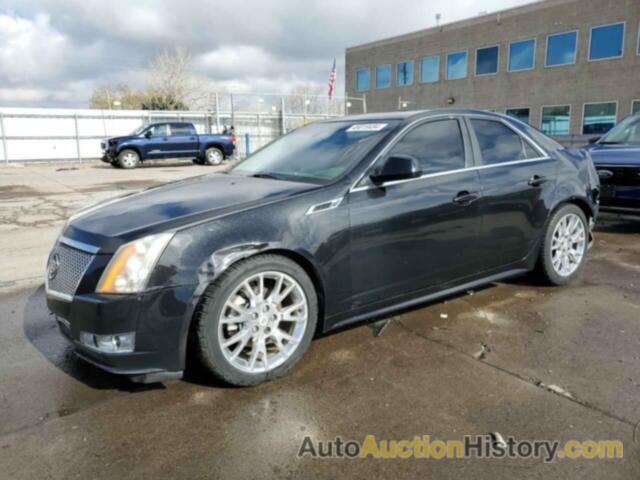 CADILLAC CTS PREMIUM COLLECTION, 1G6DS5E36C0108898