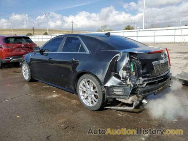 CADILLAC CTS PREMIUM COLLECTION, 1G6DS5E36C0108898