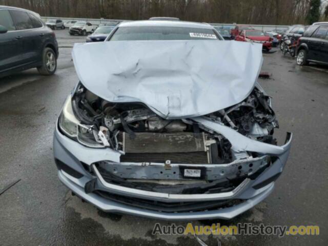 CHEVROLET CRUZE LS, 1G1BC5SMXH7268787