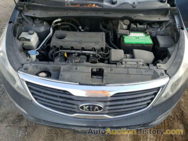 KIA SPORTAGE LX, KNDPB3A28B7135845