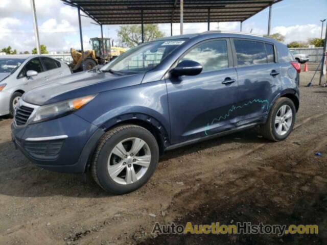 KIA SPORTAGE LX, KNDPB3A28B7135845