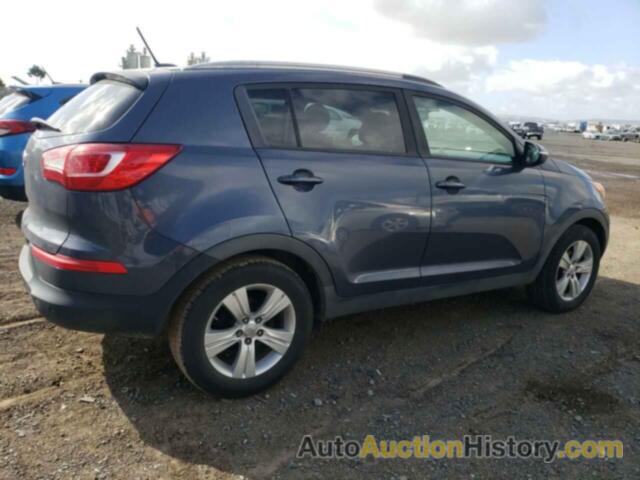 KIA SPORTAGE LX, KNDPB3A28B7135845