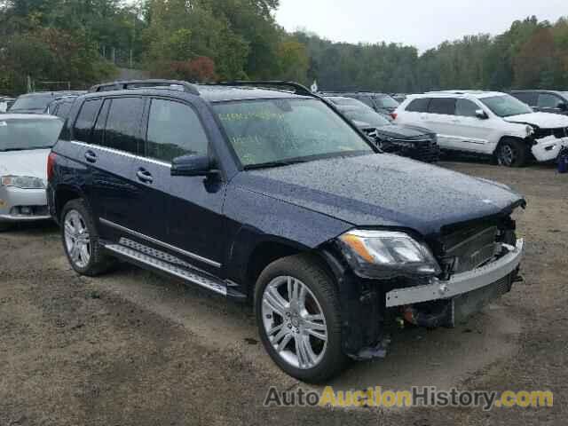 2015 MERCEDES-BENZ GLK 250 BLUETEC, WDCGG0EB3FG371264