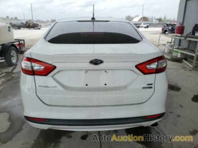 FORD FUSION SE, 1FA6P0HD5E5369594