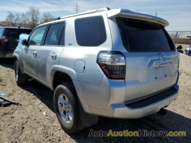 TOYOTA 4RUNNER SR5, JTEEU5JR4N5271587