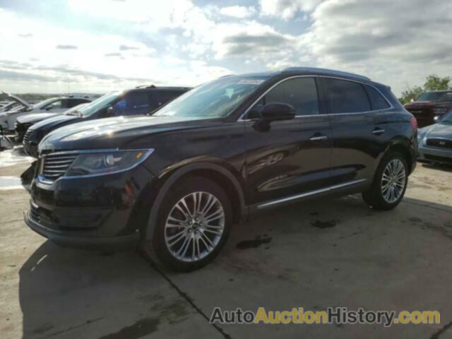 LINCOLN MKX RESERVE, 2LMPJ6LR0JBL13235