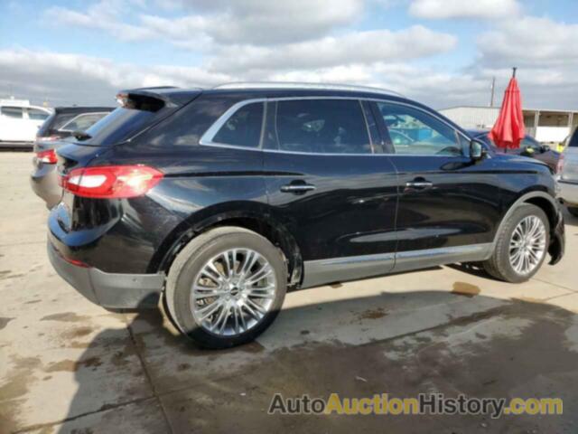 LINCOLN MKX RESERVE, 2LMPJ6LR0JBL13235