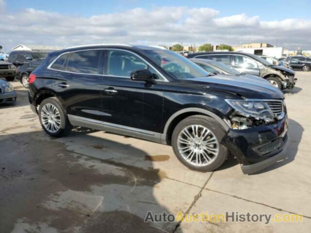 LINCOLN MKX RESERVE, 2LMPJ6LR0JBL13235