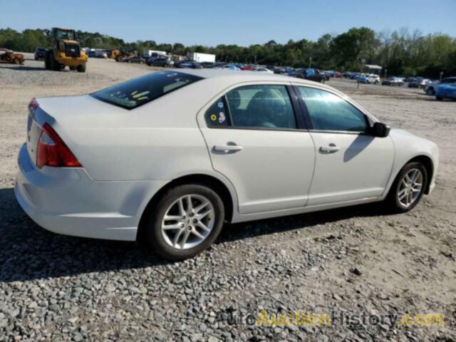 FORD FUSION S, 3FAHP0GA8CR388330