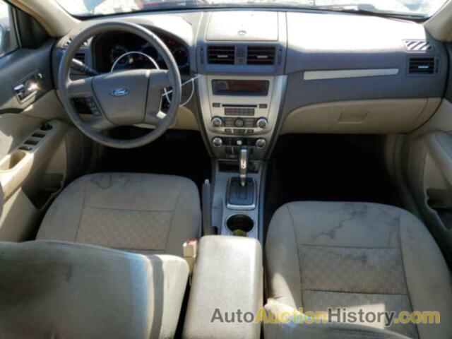 FORD FUSION S, 3FAHP0GA8CR388330