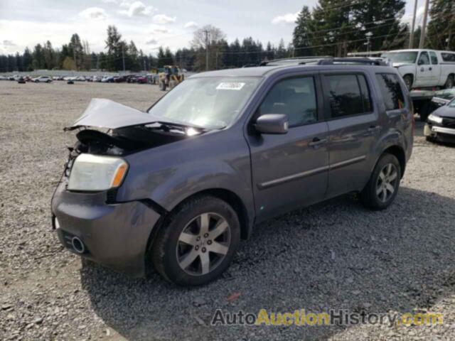 HONDA PILOT TOURING, 5FNYF4H98EB033283