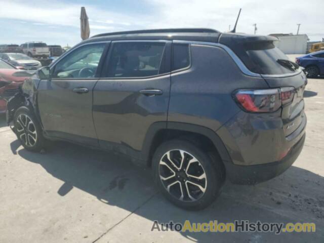 JEEP COMPASS LIMITED, 3C4NJDCN1RT595149