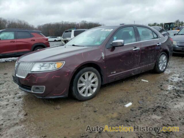 LINCOLN MKZ HYBRID, 3LNDL2L33BR754082