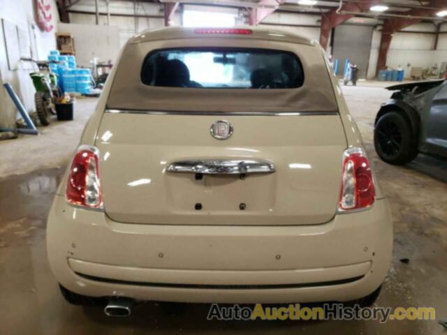 FIAT 500 POP, 3C3CFFDR7CT181861