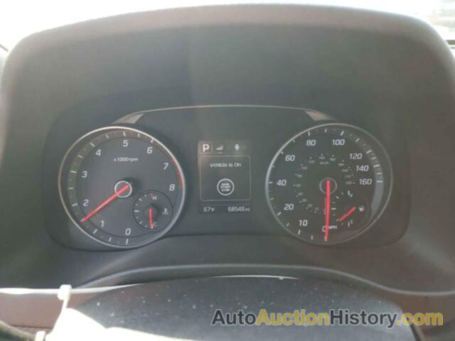 HYUNDAI ELANTRA SPORT, KMHD04LB8JU521933