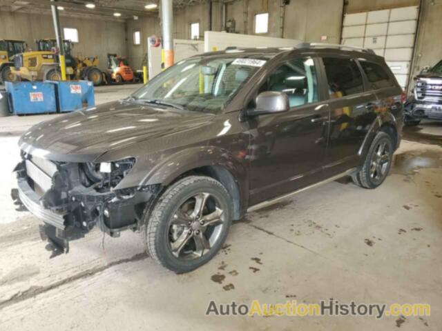 DODGE JOURNEY CROSSROAD, 3C4PDDGG6FT725322