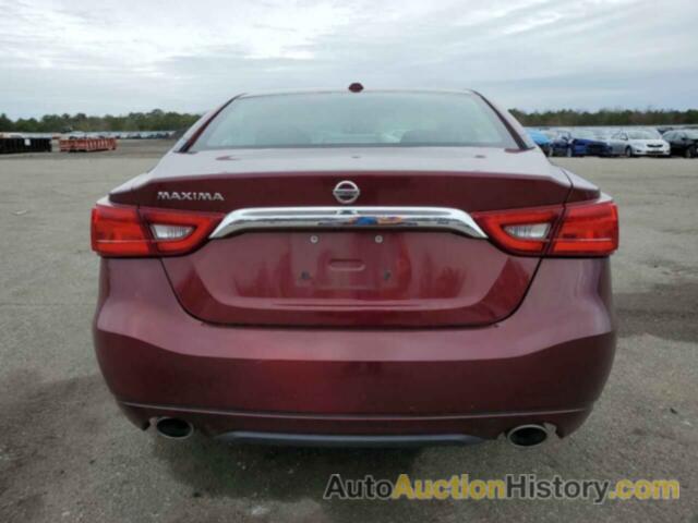 NISSAN MAXIMA 3.5S, 1N4AA6AP8HC432934