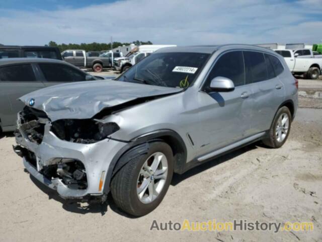 BMW X3 XDRIVE30I, 5UXTR9C56JLD65475