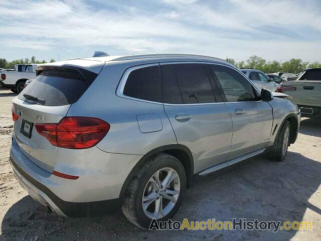 BMW X3 XDRIVE30I, 5UXTR9C56JLD65475