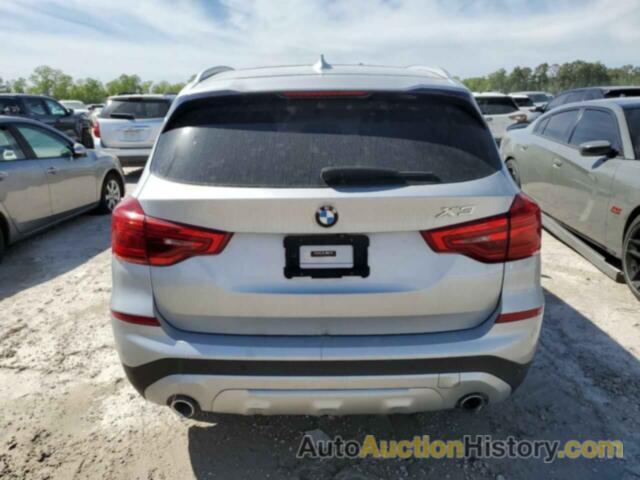 BMW X3 XDRIVE30I, 5UXTR9C56JLD65475