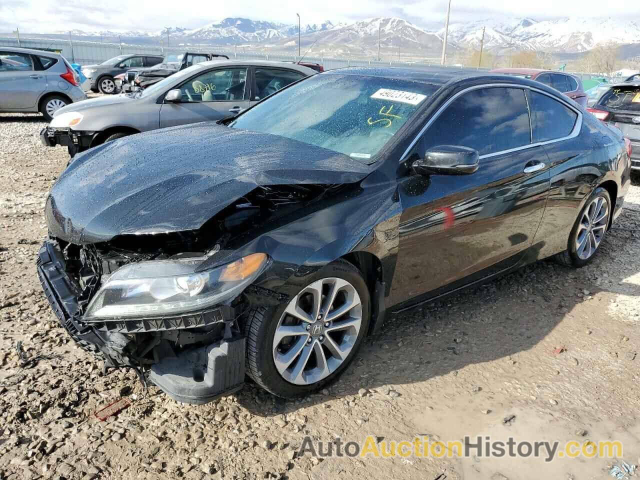 HONDA ACCORD EXL, 1HGCT2B89EA007650