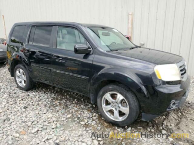 HONDA PILOT EXL, 5FNYF3H5XEB028156