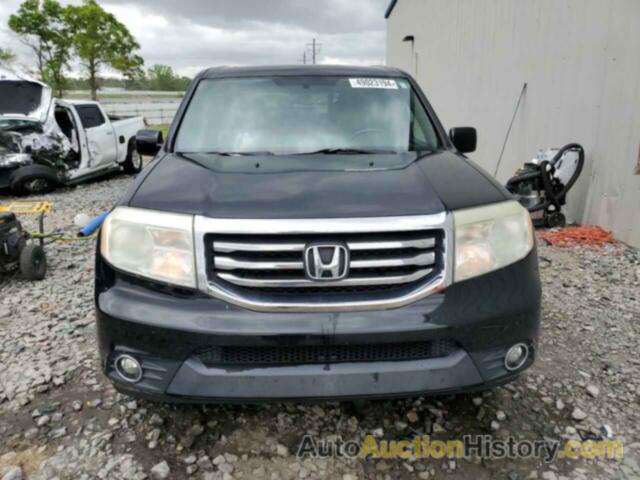 HONDA PILOT EXL, 5FNYF3H5XEB028156