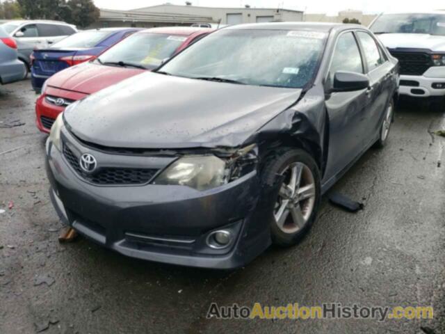 TOYOTA CAMRY L, 4T1BF1FK7DU253204