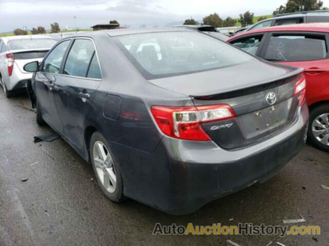 TOYOTA CAMRY L, 4T1BF1FK7DU253204