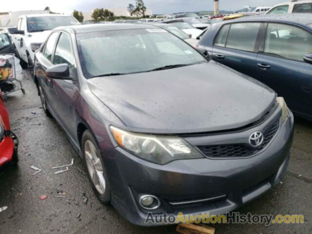 TOYOTA CAMRY L, 4T1BF1FK7DU253204