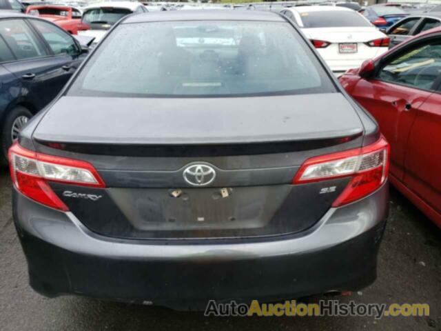 TOYOTA CAMRY L, 4T1BF1FK7DU253204