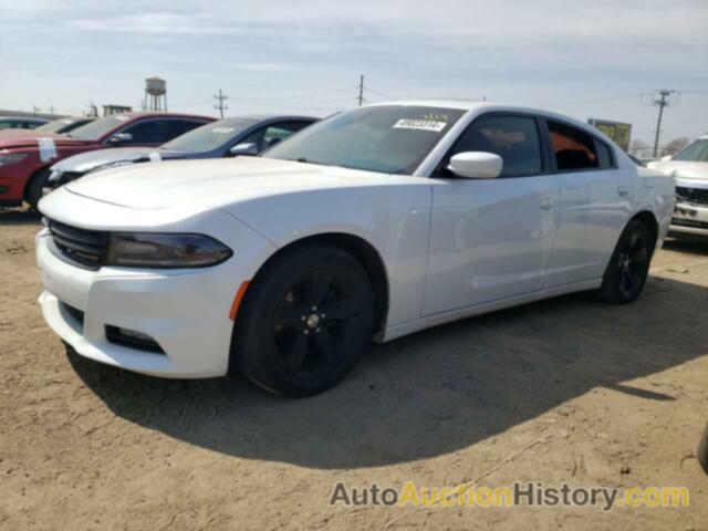 DODGE CHARGER SXT, 2C3CDXHG2FH744848