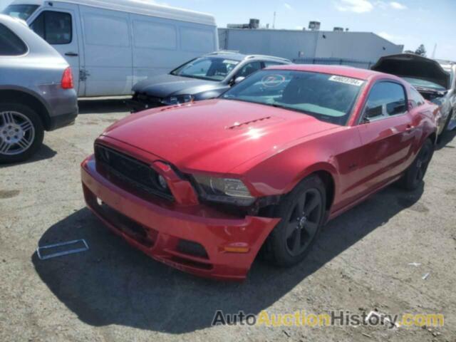 FORD MUSTANG GT, 1ZVBP8CF3D5235582