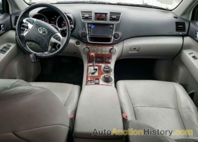 TOYOTA HIGHLANDER LIMITED, 5TDDK3EH3DS228783