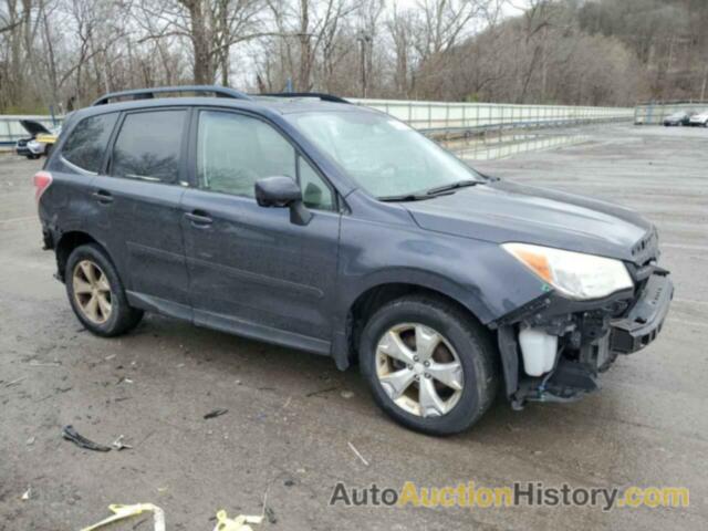 SUBARU FORESTER 2.5I LIMITED, JF2SJAHC2EH415664