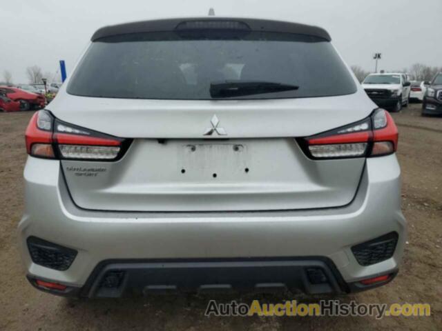 MITSUBISHI OUTLANDER ES, JA4APUAU4NU004331