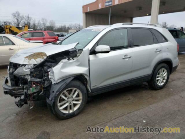 KIA SORENTO LX, 5XYKTCA66EG496895